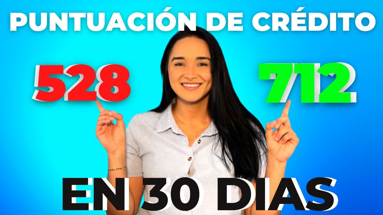 ¿Cómo conseguir que tu puntuación de crédito supere los 800?