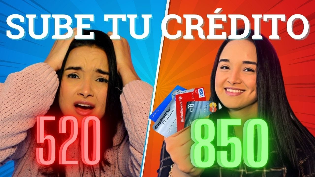¿Cómo obtener una puntuación de crédito de 900?
