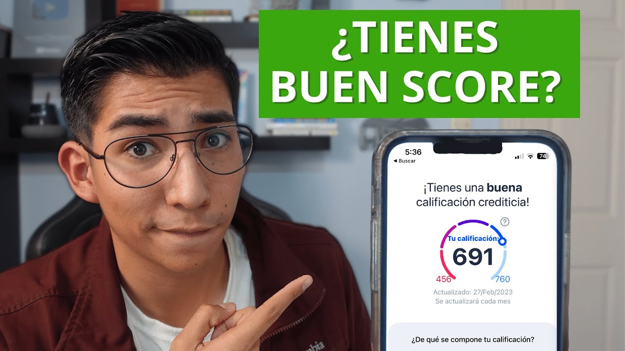 ¿Cómo tener buen crediticio?