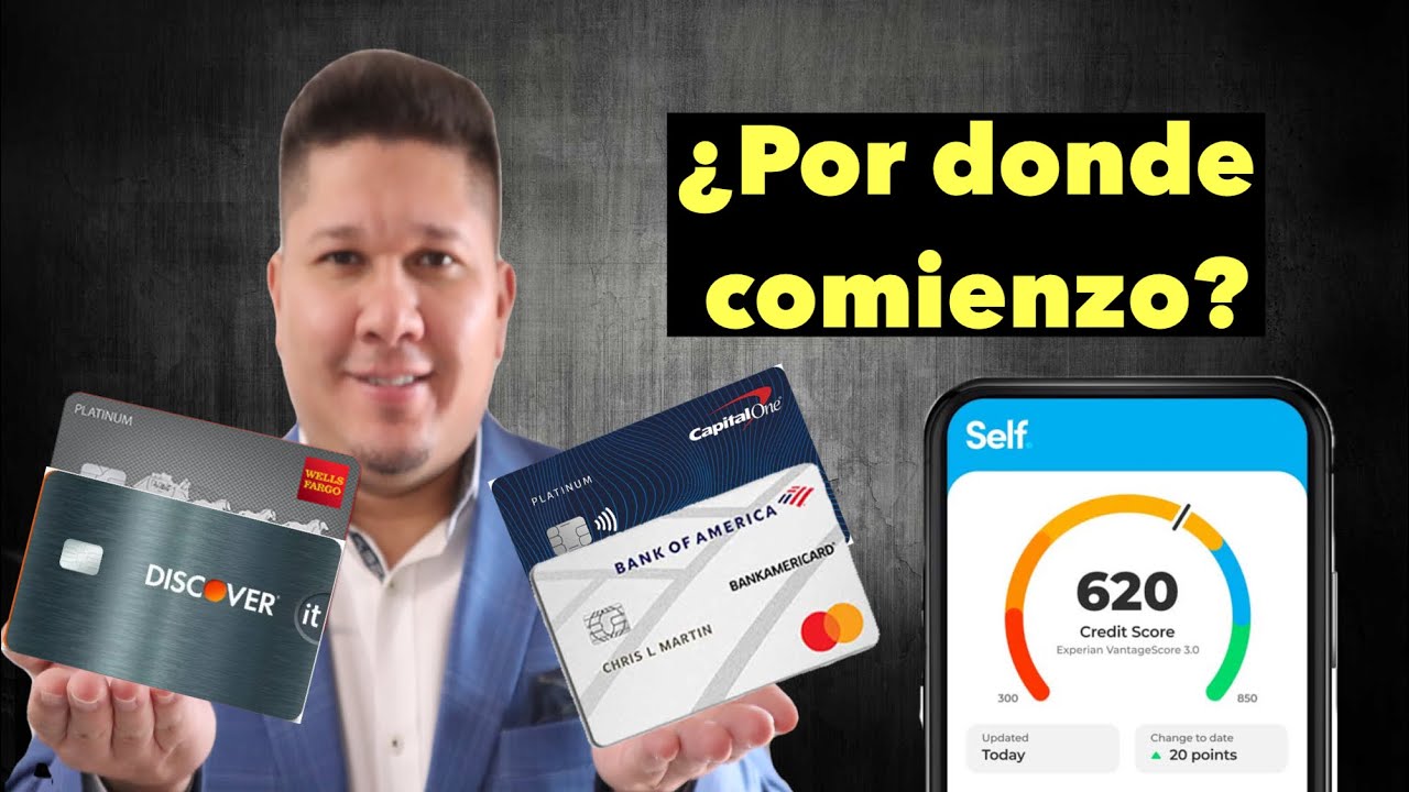 ¿Cuál es la mejor forma de hacer crédito?
