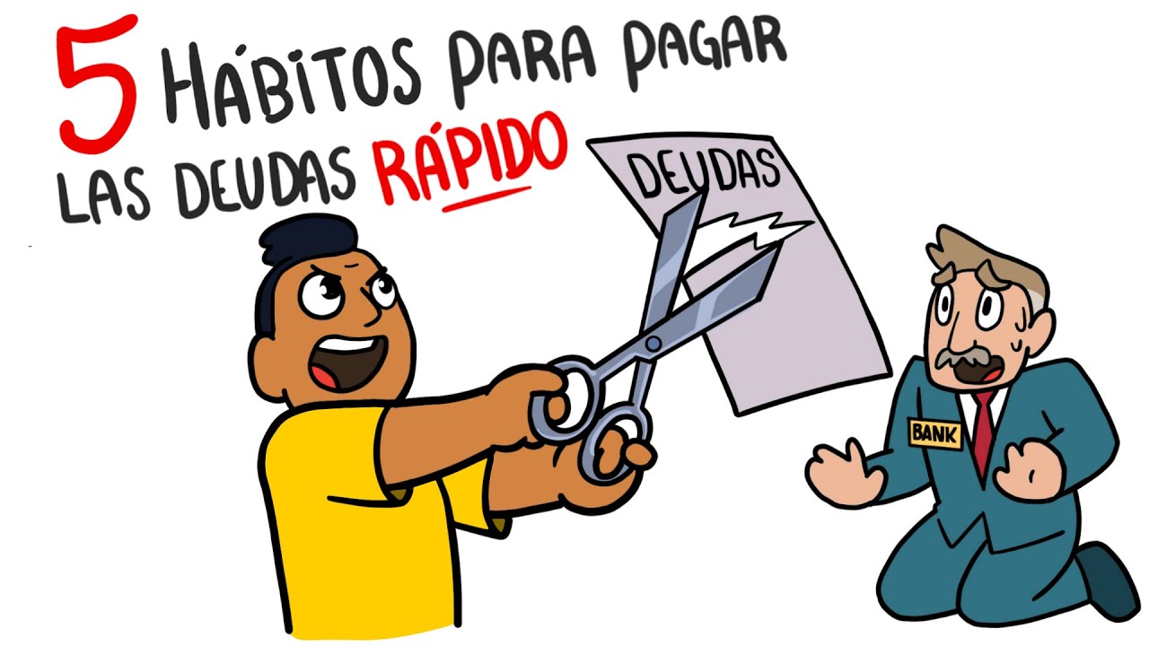 ¿Cuáles son las tres estrategias más importantes para pagar la deuda?