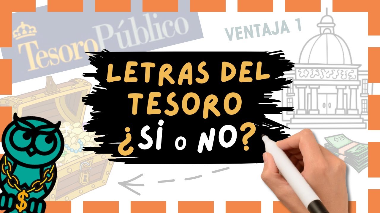 ¿Cuánto se gana invirtiendo 10.000 euros en letras del tesoro?
