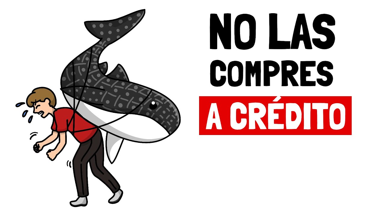 ¿Qué compras no debes realizar con un préstamo?