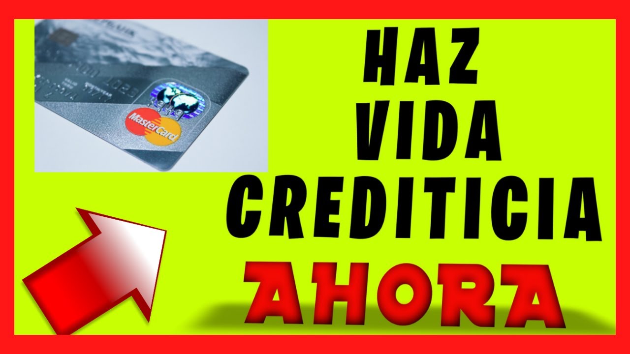 ¿Qué es lo que más aumenta la vida crediticia?