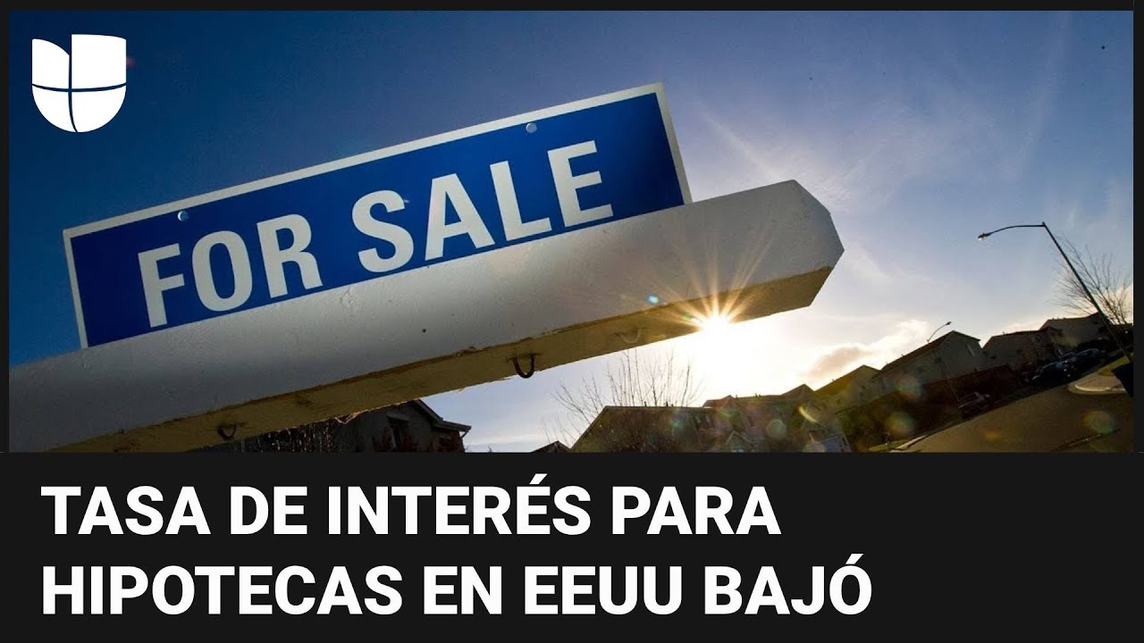 ¿Qué pasará con las tasas hipotecarias?