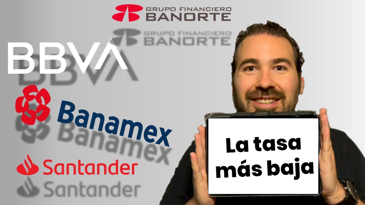 ¿Qué tipo de préstamo tiene tasas de interés más bajas?